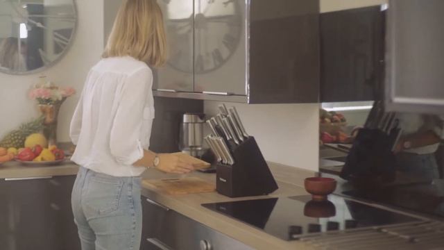 Homever Knife Set смотреть онлайн