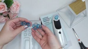 Вакуумный очиститель пор с AliExpress который реально работает