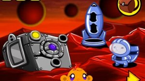 Счастливая обезьянка: Уровень 192 (Monkey Go Happy Stage 192)