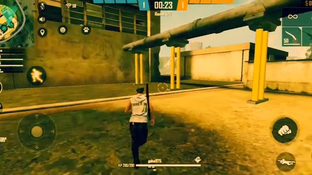 Idemo jako free fire7