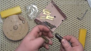 новая фреза для изготовления деревянных бусин