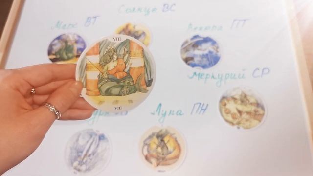 ПРОГНОЗ на неделю 22-28 апреля СТРЕЛЕЦ ТАРО