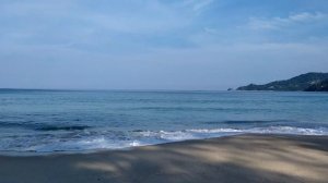 Phuket. Patong Beach. September 2019. Пхукет.  Пляж Патонг-бич в сентябре 2019 г.