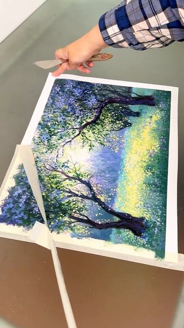 Залипательный момент. Хотите увидеть готовую работу? смотреть онлайн