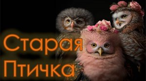 Старая Птичка поздравляет с 8 марта !!!!
