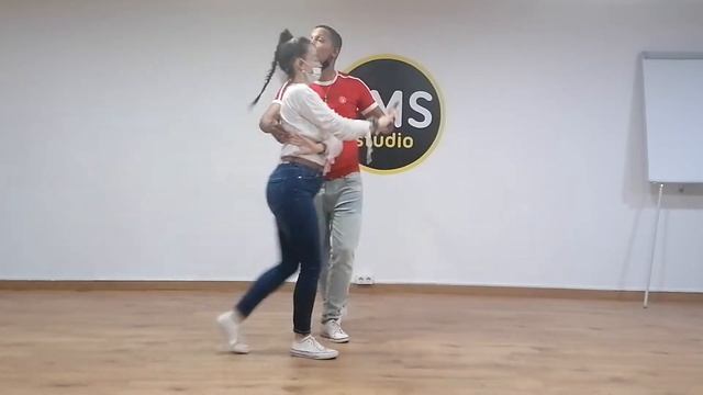 Figura Salsa Cubana nivel Inicio Kentucky #salchatea смотреть онлайн