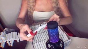 ASMR💤 6 ЧАСТЬ | любимые моменты из видео Arina SL✨