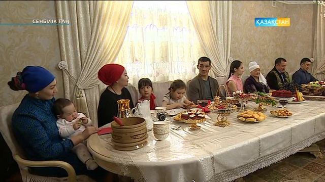 Көкпардан Кеңес одағының тоғыз дүркін чемпионы Әбілхан Дауылбаевтың отбасы смотреть онлайн