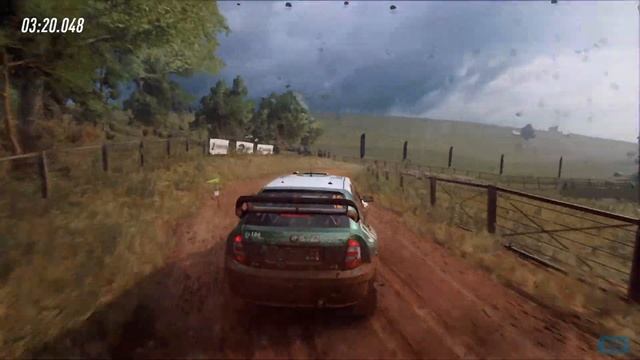 DiRT Rally 2.0 Gameplay - Skoda Fabia WRC - Rally Australia (Dash CAM + Chase CAM) смотреть онлайн