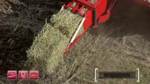 Пресс подборщик тюковый Tukan