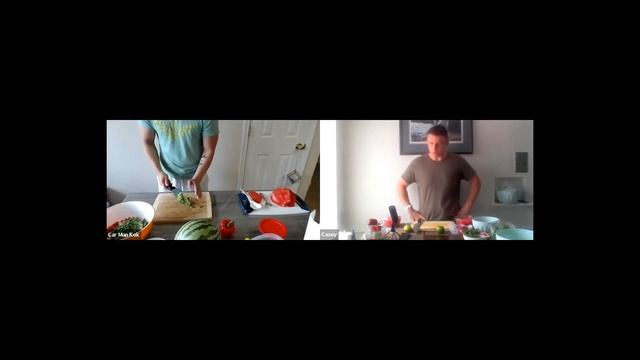 From my Kitchen: Watermelon Salsa & Watermelon Slush смотреть онлайн