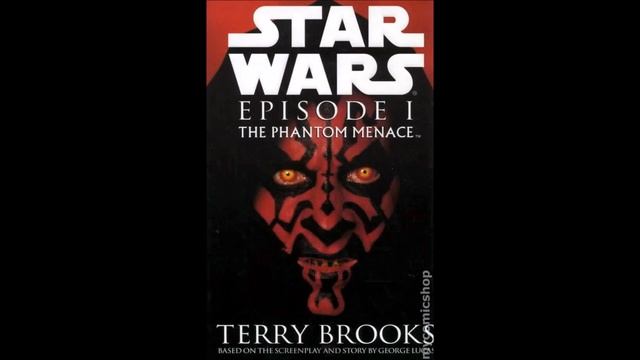Star Wars: Episode I - The Phantom Menace Audiobook :: Chapter 4 смотреть онлайн