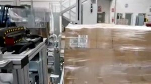 Маркировка паллет с продукцией