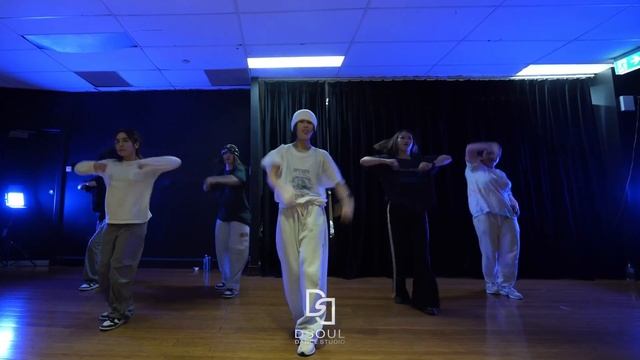 Faucet Failure - Ski Mask The Slump God / Startbit's Choreography Class смотреть онлайн