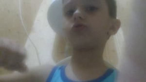 Я какаю