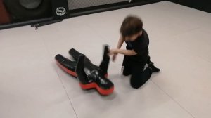 ОФП с элементами единоборств для детей, тренер Потапов Денис Сергеевич