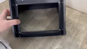 Адаптер салонного фильтра 2114 2108 пластиковый для использования современных фильтров 2110.