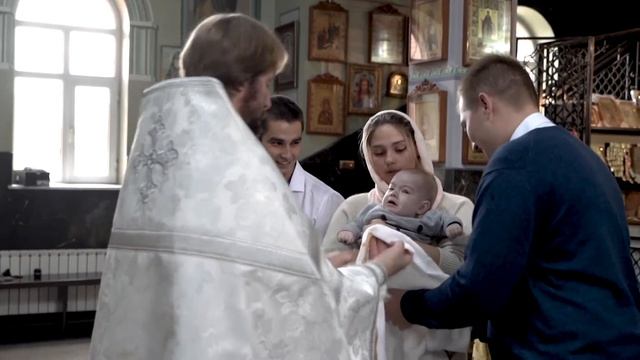 Крещение Артемия смотреть онлайн