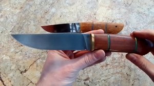 НОЖЕЯР. Ножи "Ладога-3" 95х18 д2 (цена в описании)