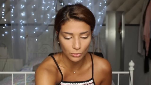 Je m'explique !! + makeup frais/ facile pour l'été !