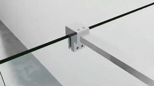 Видеоинструкция по установке душевой перегородки Vincea Walk In