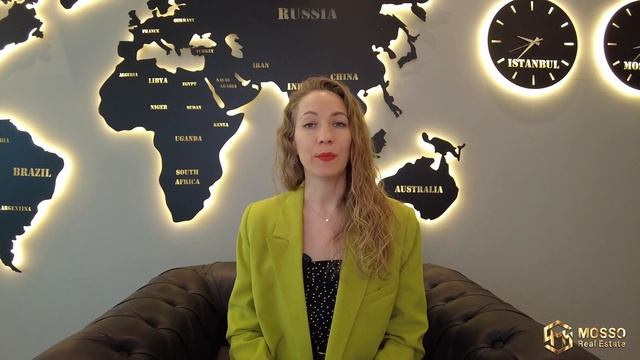 SGK. Госудаственная страховка в Турции. Важные моменты! Информация от MOSSO Real Estate смотреть онлайн