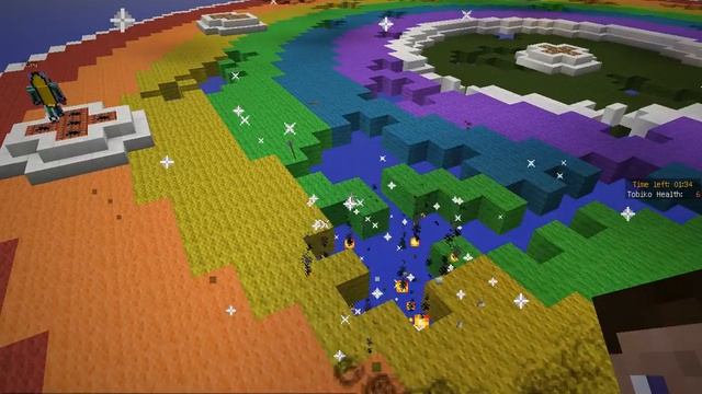 Dans-arcade mini-games TOBIKO (5 на 1!) смотреть онлайн