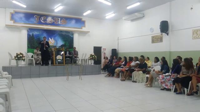 PR. Jefferson Fernandes - A pregação que abalou Pernambuco смотреть онлайн