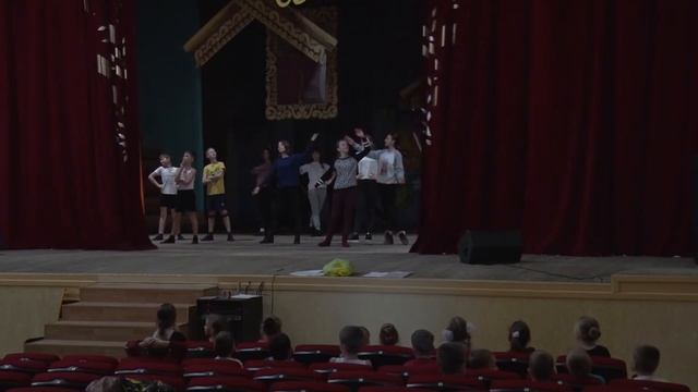 18-летие хореографического коллектива «Сузор`е», ознаменуется праздничным концертом смотреть онлайн