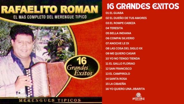 Rafaelito Román | El Gallo Floreao смотреть онлайн