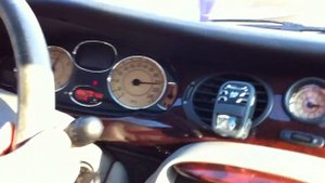 Rover 75 2.0 V6 210km/h
