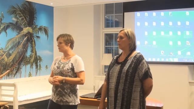 Ansigts Refleksterapi og børn med specielle behov - Susanne (en forældre) fortæller смотреть онлайн