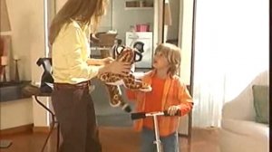 Анонс и реклама (Первый канал, 23.01.2009) Арбидол, Тройчатка-Эвалар, Vanish, Nestle