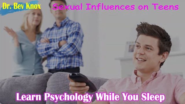 Psychology of Sexual Influences on Teens смотреть онлайн