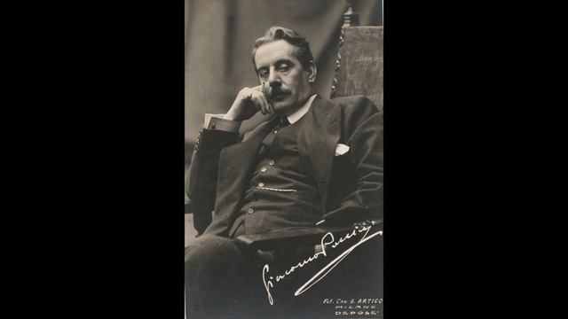 Puccini:  La Fanciulla del West  -  Ch'ella mi creda libero e lontano  -  Vasco Campagnano смотреть онлайн