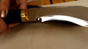 Нож кукри - www.artshop-rus.com