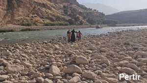 Finding the nomadic mother: in the ruthless river by the villagers. Part two