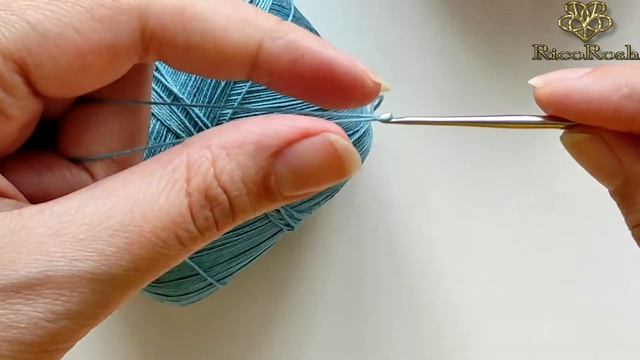 Вязание для начинающих  Выбор пряжи и крючка смотреть онлайн