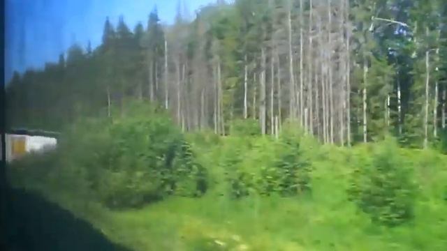 Участок Котельнич-Шахунья