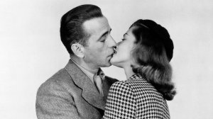 Химия ЛОРЕН БЭКОЛЛ и Хамфри Богарт клип