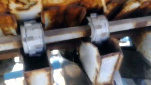 Посев ярового ячменя смотреть онлайн