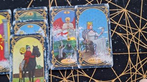 ТАРО РАСКЛАД\ СВОБОДНАЯ ИНФОРМАЦИЯ ОТ ТАРО 8 МАРТА