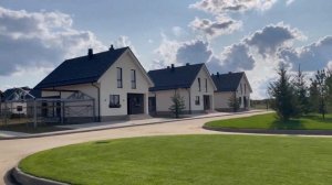 Коттеджный поселок "Никитское Клаб"