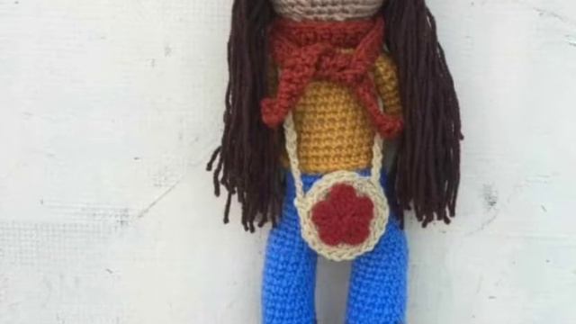 Latest Charming Crochet Amigurumi Dolls Designs Patterns 2022