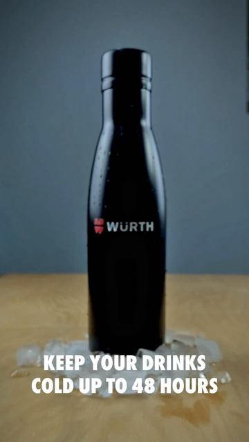 Wurth Limited Edition Triathlon Thermos 🔥❄️#wurthmalaysia #automobile #wuerth смотреть онлайн