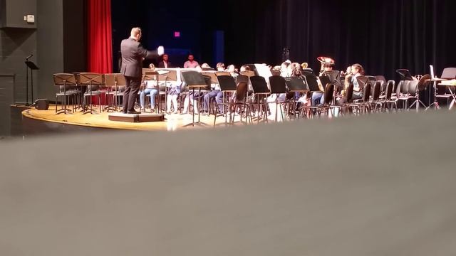 Houston ISD Elementary All-City Band 2022 - Electric Breakdance - Benjamin Dean Taylor смотреть онлайн