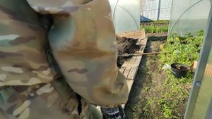 Высокие грядки для помидоров. Переделка с учетом ошибок. 2 серия.