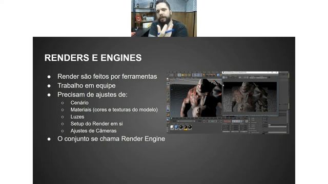 Aprenda a Criar Armas e Itens com Modelagem 3D - DIA 3