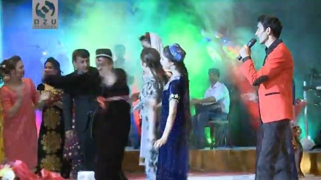 Зиёвиддини Нурзод...2014 News
