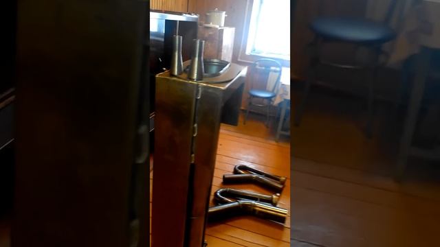 Оборудование для золотодобычи.